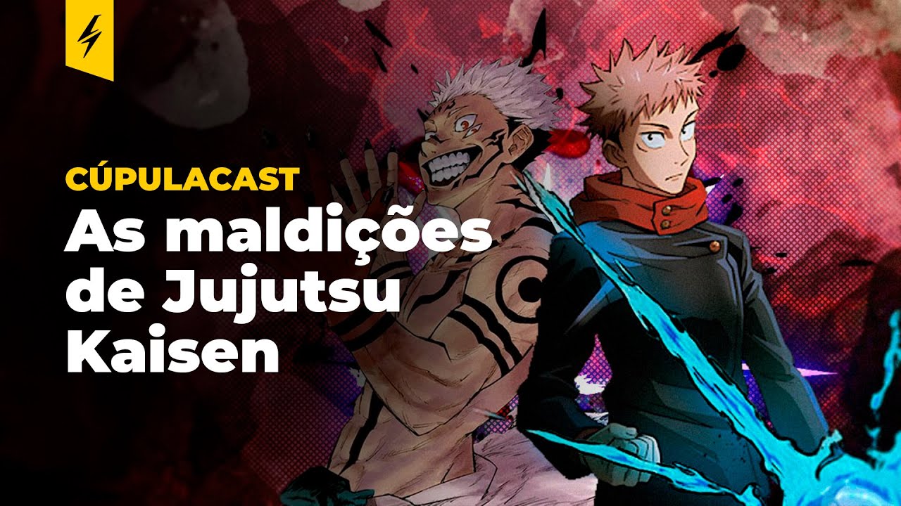 Jujutsu Kaisen 2 é o anime mais esperado da Temporada de Verão