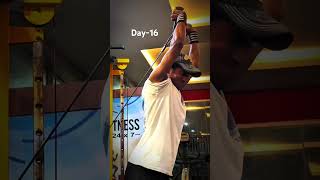 Day-16 triceps workout #shortvideo