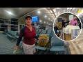 Airport Karen Attacks Employees After Being Denied Boarding