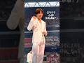 前日もいたARMYに気づいて話しかけるテテ🥹 #bts