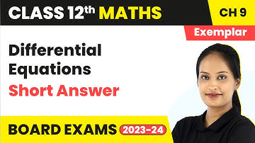 Quick Revision/All Concepts/Overview | Class 12 Maths Chapter 9 NCERT Exemplar | CBSE 2024-25