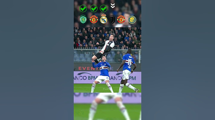 Ronaldo All Club Best Goals | Birthday Special 🥺🥰