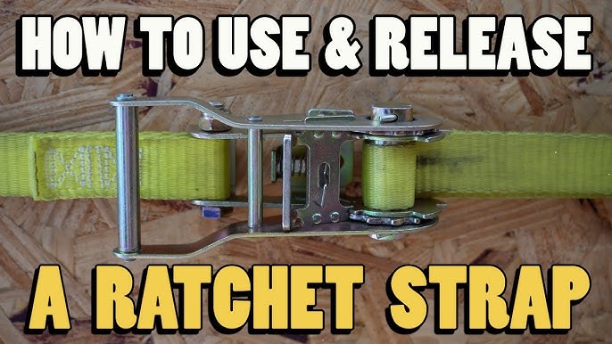 How to Undo Tie Downs: Expert Tips for Easy Release