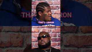 Kyrie Irving Confrontation: Gang Slang vs. Hoops Talk! #shorts