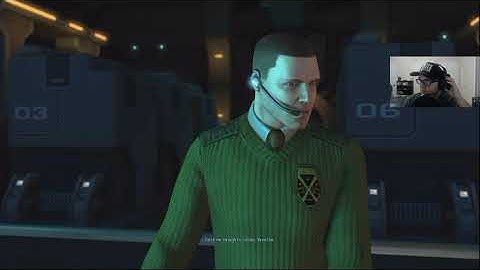 Xcom: Enemy Within Episode 1 - So It Begins