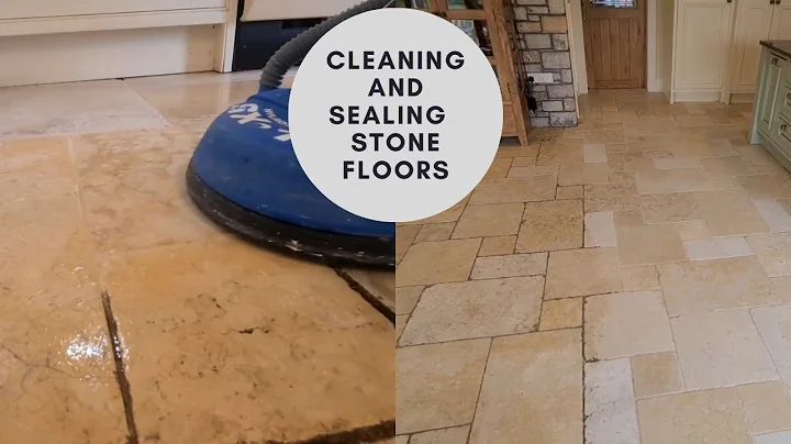 Unbelievable Tile and Stone Cleaning & Sealing in Leitrim