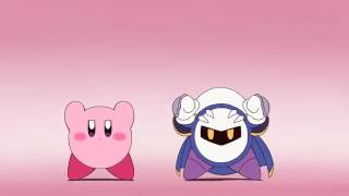 Kirby and Meta knight - Kill me baby Dance! 🌟