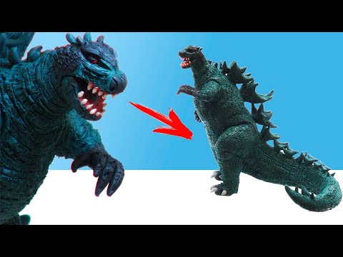 Video: Kai Godzilla vs Kong bus išleistas Ott?