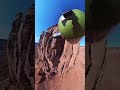 Thrilling Wingsuit Flight Over Stunning Canyon