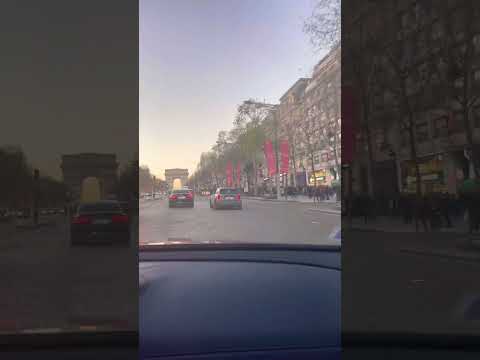 تحياتي لكم من باريس من ترجعوها علينا اكسبلور الغربة باريس
