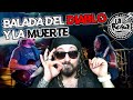 La Renga - Balada Del Diablo y La Muerte | Reaccion | Snazzy