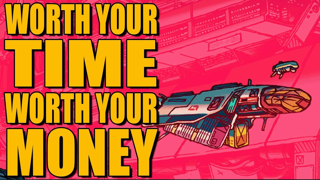 Citizen Sleeper | Стоит вашего времени и денег (обзор)