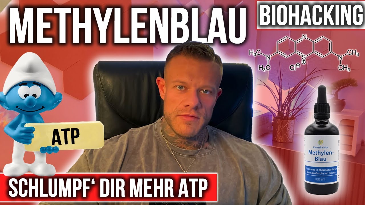 Methylenblau | Schlumpf' dir mehr ATP😂