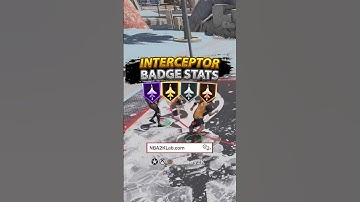NBA 2K24 Best Build Badges: How to Get More Steals with Interceptor #nba2k24 #2k #2k24