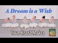 A Dream is a Wish Your Heart Makes | Pre Ballet Class