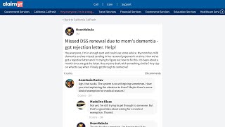 CalFresh How to Appeal a Missed Renewal Due to Medical Conditions