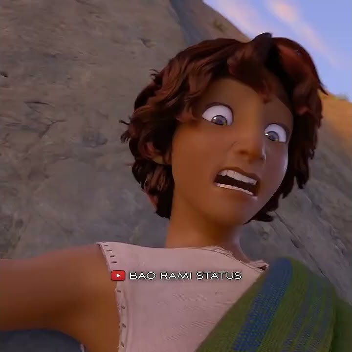 Kindness 😍 Heart Touching Scene | Bao Rami Status