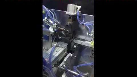 full automatic nano core winding machine