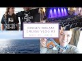 Disney Cruise Vlog Day 3 | Castaway Cay Cancelled, Fun on the Ship, + Pirate Night  | May 16, 2018