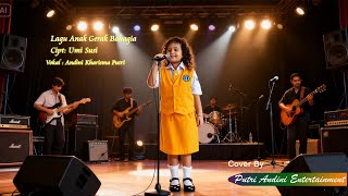 LAGU ANAK GERAK BAHAGIA