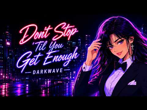 Michael Jackson – Don't Stop 'Til You Get Enough (Darkwave Female Vocal Cover)