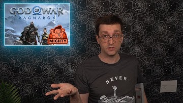 Now I Can Be Excited for God of War Ragnarök - Delayed Input with Kyle Bosman