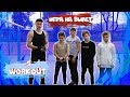 ЛУЧШАЯ ВОРКАУТ ИГРА (-5) На Вылет! Кто Не Выполняет ЭЛЕМЕНТ Вылетает! | ARROW FLY TO THE DREAM