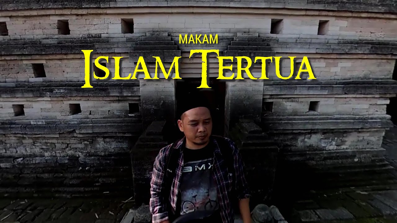 Dikira Candi Ternyata Makam Islam Tertua di Jawa