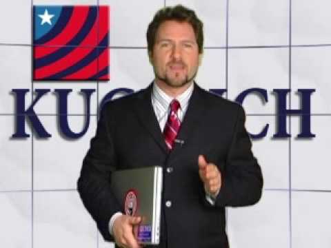 Kucinich Weekly Update 01 07 08