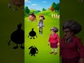 لون الخضروات يالا يا حمزة 4 حمزة والمعلمة الشريرة Scary Teacher Animation Funny Shorts لون الخضروات يالا يا حمزة 4 حمزة والمعلمة الشريرة Scary Teacher Animation Funny Shorts
