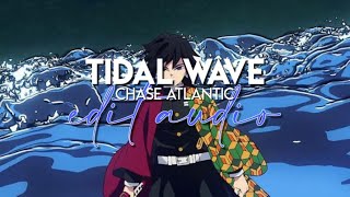 Edit   Tidal Wave chase Atlantic