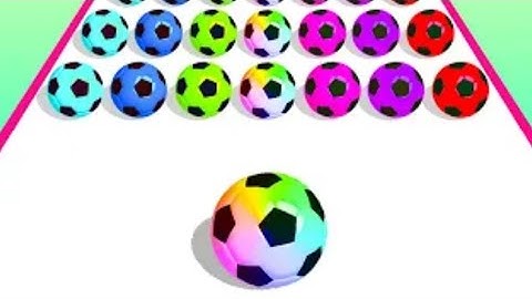 AZ Run Game All Levels Gameplay iOS,Android Mobile Walkthrough Going Balls Update New Level Gameplay