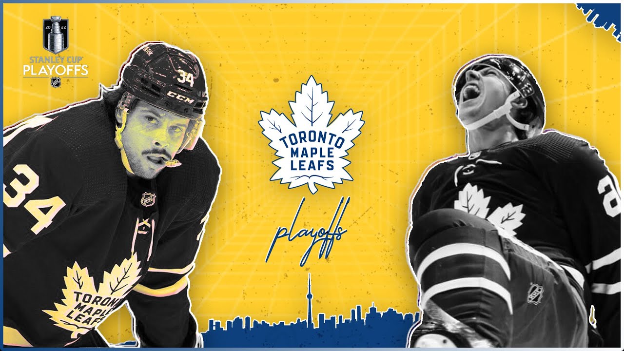 Toronto Maple Leafs Playoff Hype 2022 - YouTube