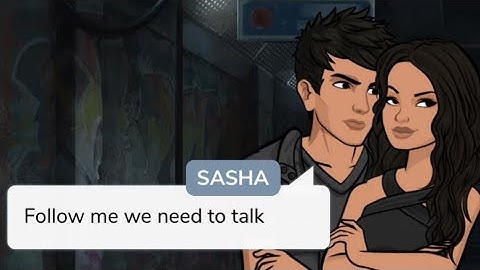 Wrapped In Secrets (Part 1) Episode Choose Your Story