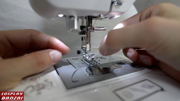 My new Brother CS6000i sewing machine – video review – Sew Simple Bags