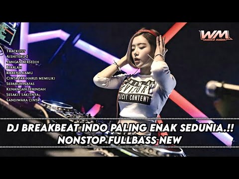 DJ AISHITERU 2 X CINTA TAK HARUS MEMILIKI.!! BREAKBEAT GALAU PALING ENAK SEDUNIA.!! NONSTOP NEW
