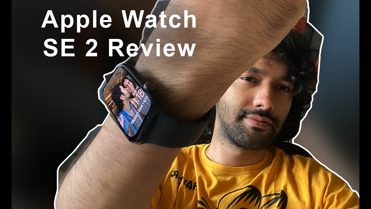 Apple Watch SE 2 Unboxing x Review x Setting up JIO cellular YouTube
