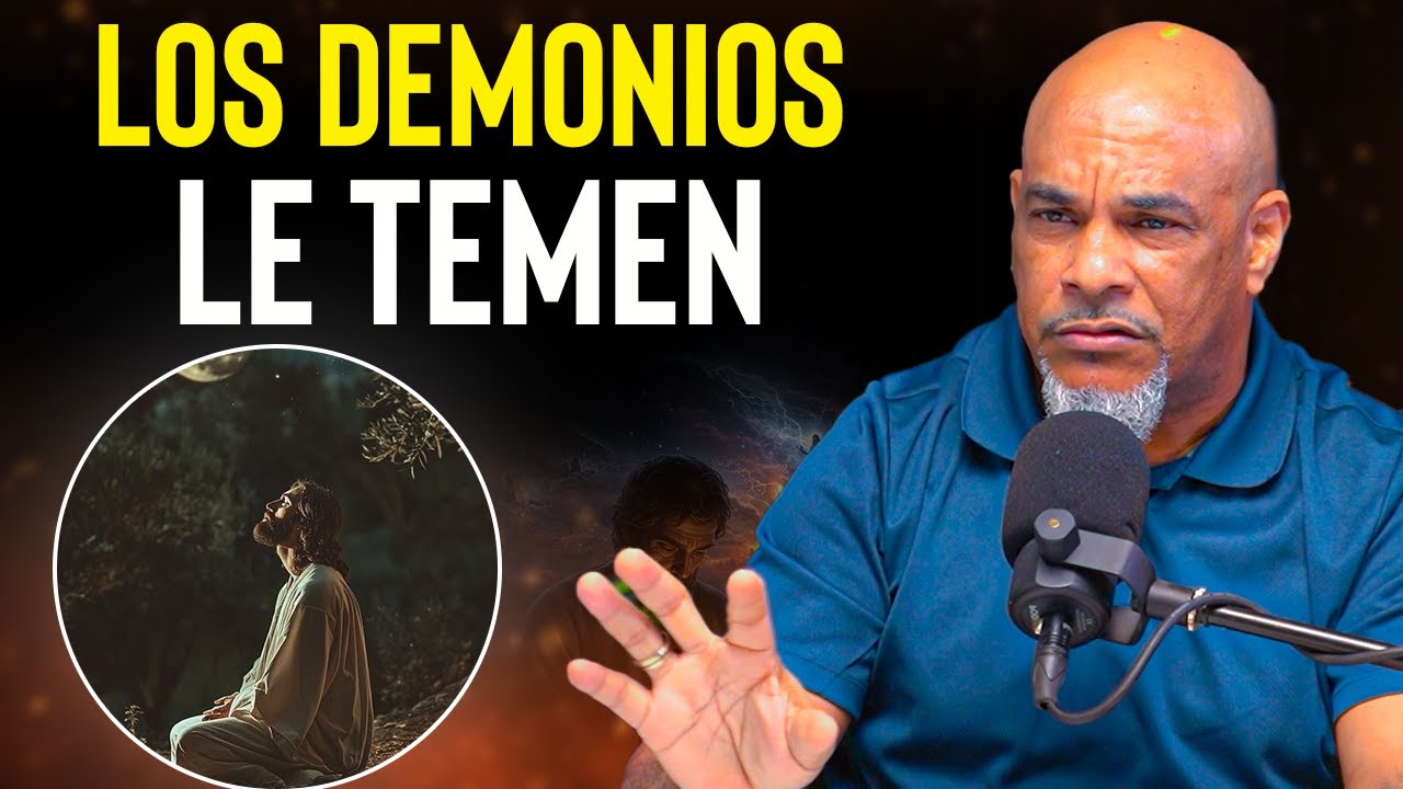 Este hombre es muy temido por esta oración en el mundo espiritual 