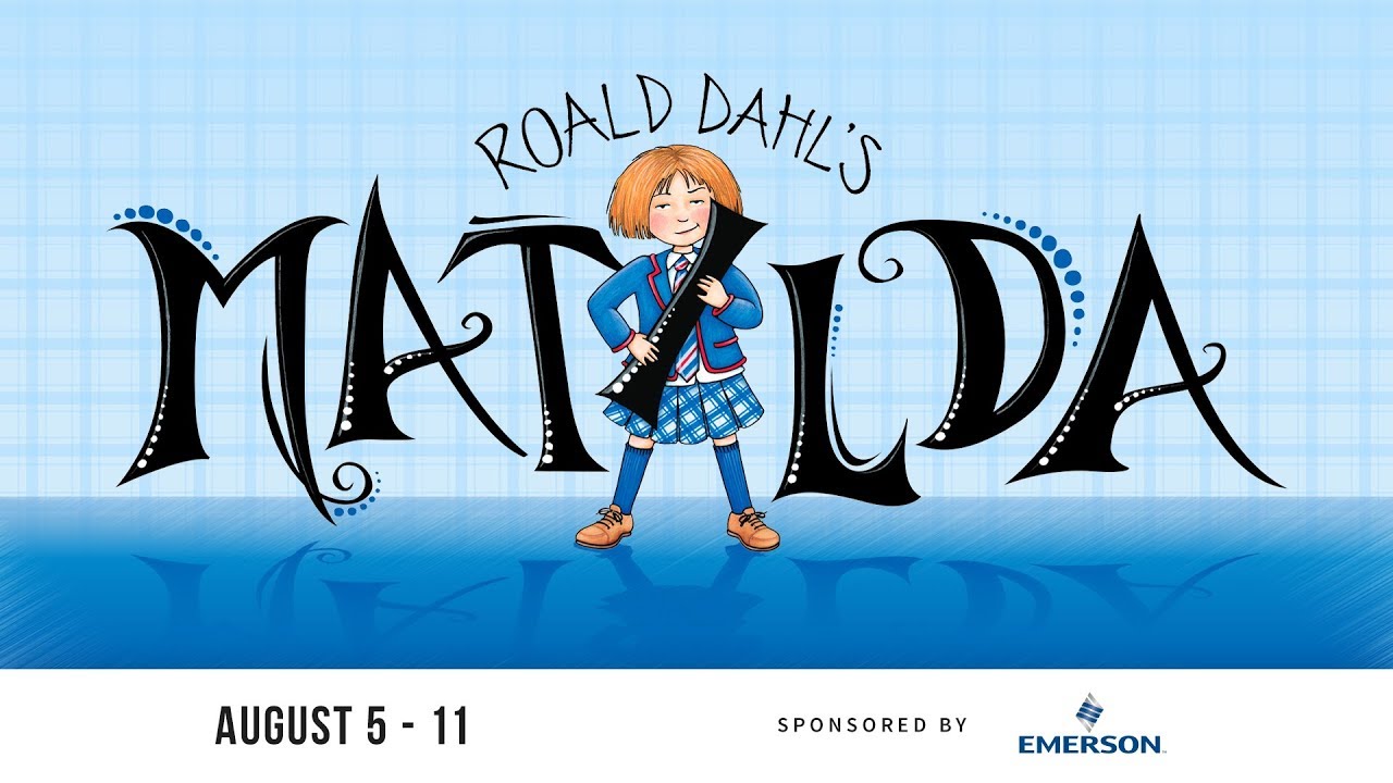 Matilda The Muny - 