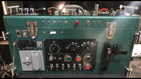 Button Box Clock : Sound Designer Nathan Smith