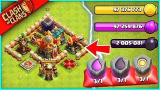 "WE BOUGHT TH16!!" ▶️ Clash of Clans ◀️ GETTING ALL OUR NEW FAVORITE STUFF $$$