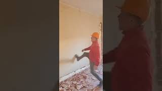 ШОК! Чуть не разбил ГОЛОВУ Стеной