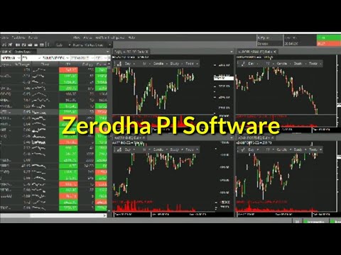 ZERODHA के PI SOFTWARE  मे इस  trick के फायदे देख आप हैरान रह जाओगे ।