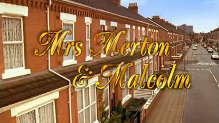 Mrs Merton & Malcolm  - S01 E01