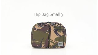 【AbuGarcia】 Hip Bag Small 3 (アブ ヒップバッグスモール3)