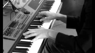 Patrick Robertson   "Lullaby of Birdland" [piano solo]  -   www.paolofrattini.it chords