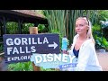 Walt Disney World Vlog | The Boathouse &amp; Disney's Animal Kingdom | Oct 2023
