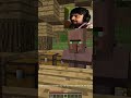 Minecraft VILLAGER Tries to Scam ME #shorts