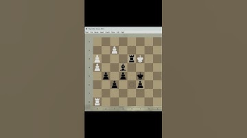 1 092-6/ WE LEARN FROM MISTAKES. CHESS GAME: GRANDMASTER - GRANDMASTER. #chess #chessgame