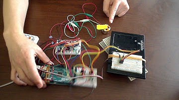 An evolved test bench for a two axis BL gimbal: ブラシレス(試5.0)